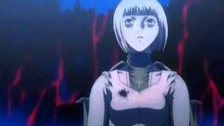 claymore anime music original OST  29  Chiheisen no Kanata [upl. by Mohr]