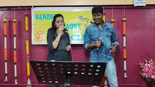 Galyan sakhli sonyachi everygreensong song subscribe [upl. by Neelyaj58]