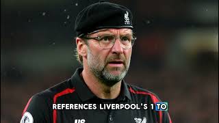 quotPGMOL Probes Alleged Video of Referees Comments on Kloppquot [upl. by Harris]