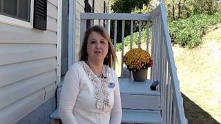 Home for Sale in Candler NC  51 Surrett Road Candler NC  Sandra LoCastro Broker [upl. by Arramahs269]