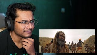 Thangalaan Trailer • Reaction [upl. by Kantos]