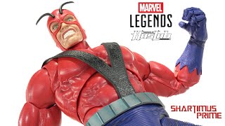 Marvel Legends HasLab GiantMan 2024 Avengers Comic 24 Inch Action Figure Review [upl. by Ignace]