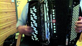 Accordion Trekkspill  Jannes Favorit Polka [upl. by Ashlin683]