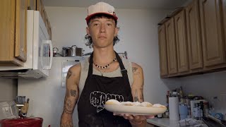 Jack Kays Makes Beignets [upl. by Ahsirek]