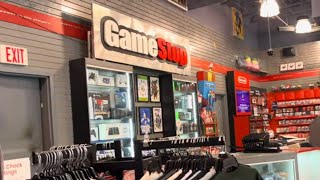 GameStop Retro in Roanoke Virginia [upl. by Okier983]