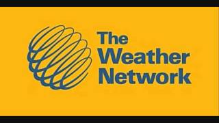 The Weather Network Music  Local Forecast 2006 Theme [upl. by Toombs]