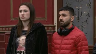 Eastenders  Dotty Cotton and Vinny Panesar scenes 5th May 2020 [upl. by Reta742]