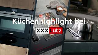 Siemens Küchenhighlight  XXXLutz [upl. by Ferwerda]