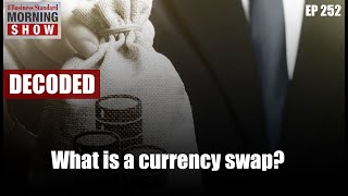 What is a currency swap [upl. by Sisenej8]