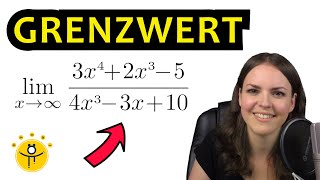 Waagerechte Asymptoten  Verhalten von eFkt für große x  Exponential und Logarithmusfunktionen [upl. by Maryly]