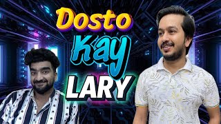 Dosto kay lary Aisy dost na hun kisi kay 😭funny friends team tealover comedy [upl. by Kylah]