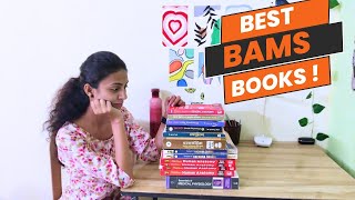 best books for bams 1st year doctor bams neet yt students books bamscollege shorts best [upl. by Vachil402]