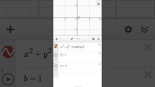 desmos animation desmos math animation mathematics mathanimation graph geometry desmosart [upl. by Cates]