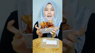 AYAM GORENG BAPUT KAK ITSFRYDAYS 🍗 [upl. by Novek]