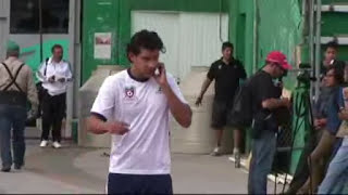 ENTRENAMIENTO de los MINEROS de ZACATECAS [upl. by Yeloc]