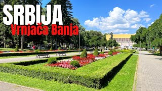 Vrnjačka Banja avgust 2023 SRBIJA [upl. by Imac]