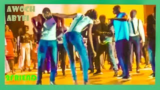 Dinka Wande Dance Music Awoch Abyei by 2Friend 4Life [upl. by Millisent]