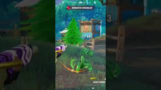 Hard wood forest  Fortnite Reload Zero Build Squads fortnite zerobuild funny [upl. by Regdor]