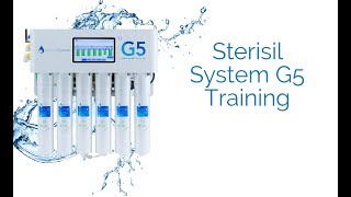 Sterisil System G5 Training [upl. by Anitnelav]