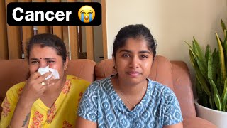 ನಮ್ಮ್ ಪರಿಸ್ಥಿತಿ ಯಾರಿಗೂ ಬರೋದು ಬೇಡ 😭CANCER😔 SHOCKING NEWS😭 ಒಂದ್ ಆದಮೇಲೆ ಇನ್ನೊಂದು ಕಷ್ಟ [upl. by Lerak3]