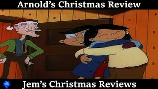 Arnolds Christmas Review  Jems Christmas Reviews [upl. by Calvo]