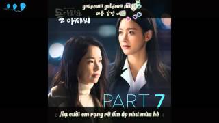 You – Sang Do Ho Joon Topp Dogg Please Come Back Mister OST Part7 [upl. by Nuahsak]