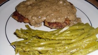 Country Fried Steak amp Gravy [upl. by Vyner]