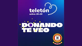 Donando Te Veo  Teletón Costa Rica 2024 [upl. by Maryn]