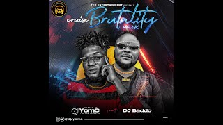 DJ Yomc ft DJ Baddo Cruise Brutality Mix [upl. by Eitsud]