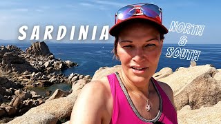 Sardinien – Norden amp Süden  Capo Testa  Santa Teresa  Palau  Maddalena  Alghero  Cagliari [upl. by Pius]