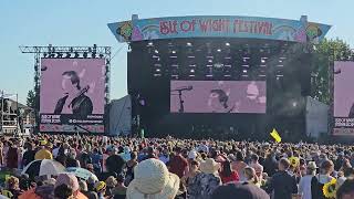 nothing but thieves isle of wight Festival 2024 [upl. by Plerre478]