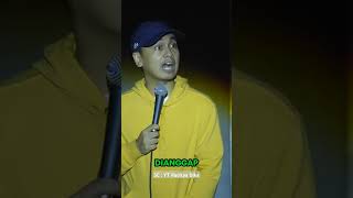 Raditya dika dikira hantuu😭 clip comedy radityadika clip from YT RADITYA DIKA [upl. by Nnaul]