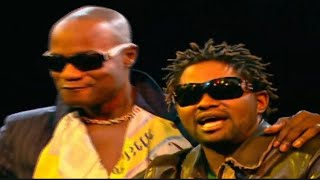 Koffi Olomide  Insecticide feat Ferre Gola Clip Officiel [upl. by Dorrahs]