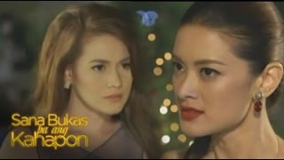 Sana Bukas Pa Ang Kahapon Emmanuelle vs Sasha [upl. by Bore]