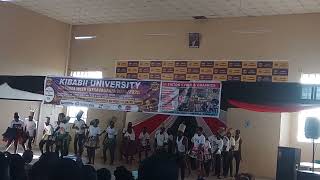 THE VIHIGA FOLK SONG KIBABII UNIVERSITY CULTURAL DAY [upl. by Cnut]