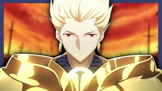 The Glory of Gilgamesh Fate Character Analysis [upl. by Adahs]