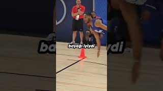 LeBron Jamesin Oğlu NBAde Oynayacak Ama [upl. by Orel]