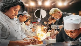 Culinary Class Wars dominates global rankings as anticipation builds for the finale [upl. by Roath]