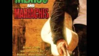 Spanish Guitar Soundtrack  Theme From El Mariachi [upl. by Lucretia]