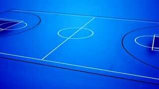 Basketball Court Design Video by Universal Basketball and Tennis Universal Inc [upl. by Ainegul]