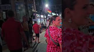 Bangla Road Patong Phuket Thailand  04 July 24 [upl. by Aivul217]