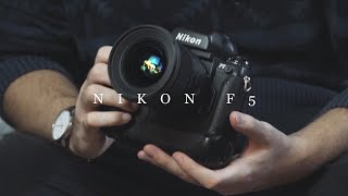 Nikon F5 [upl. by Okajima]