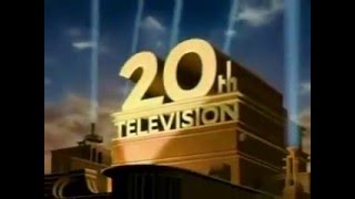 The GreenblattJanollari Studio  20th Television 2001 with Fox Television Studios audio [upl. by Anitak209]