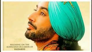 Zafarnama  Satinder Sartaj  New Punjabi Song  Zafarnamah [upl. by Padraig]