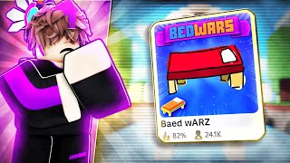 So I FINALLY Played FAKE Roblox Bedwars Games [upl. by Eciral896]