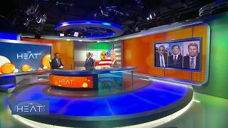 The Heat Trump withdraws US from Iran nuclear deal part 2 [upl. by Tonry300]