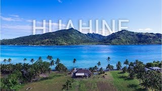 The Garden of Eden  Huahine French Polynesia [upl. by Akin]