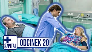 SZPITAL  ODCINEK 20 [upl. by Ahsener7]