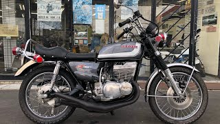 サンパチ SUZUKI GT380 絶賛発売中♪ エリア47 AREA47 [upl. by Atoiyanap]