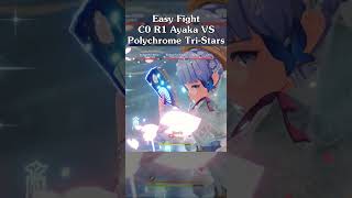 Easy Achievements Guide Ayaka VS Local Legend The 3rd Polychrome Tri Stars [upl. by Kauppi]